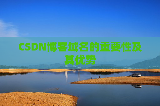 CSDN博客域名的重要性及其优势